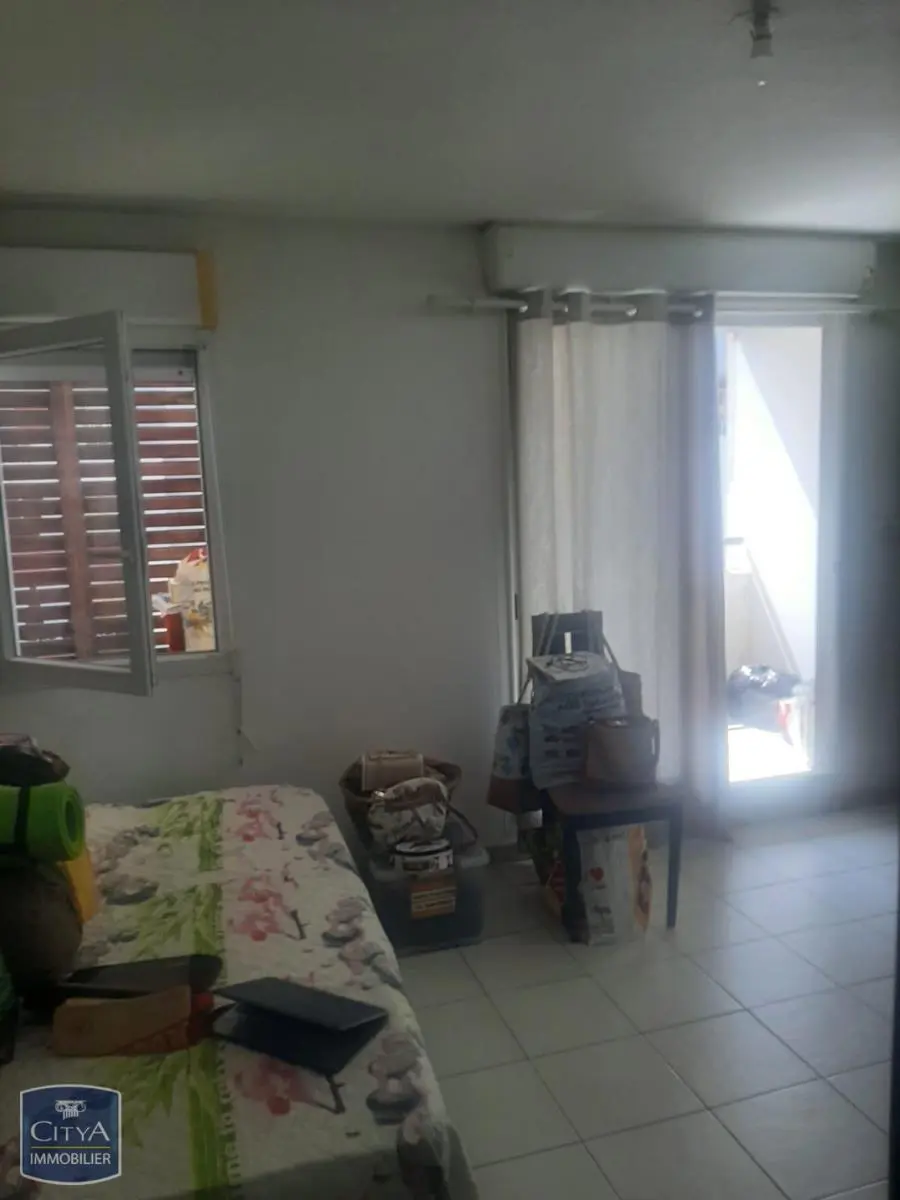 Photo 2 Appartement 1 pièce 25.27m²