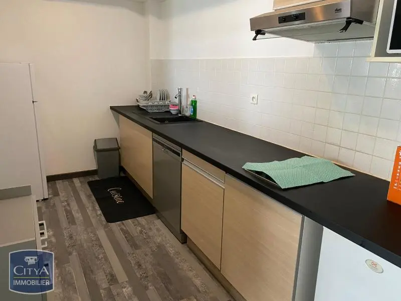 Photo 2 Appartement 2 pièces 46.28m²
