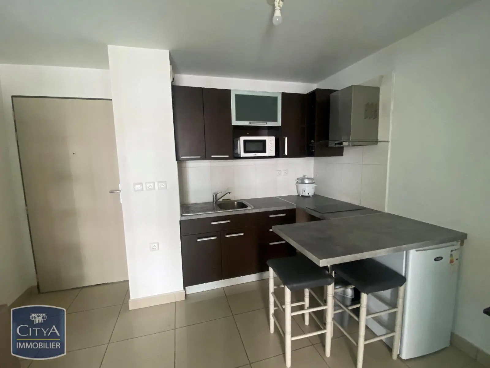 Photo 1 Appartement 1 pièce 20.54m²