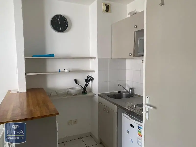 Photo 4 Appartement 1 pièce 19.9m²