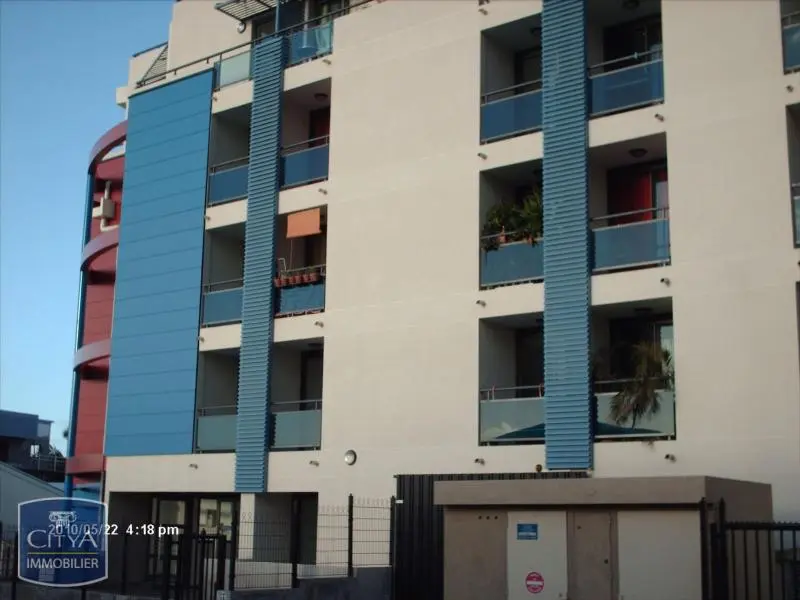 Photo 1 Appartement 1 pièce 21.32m²