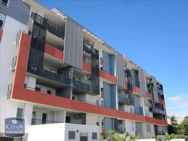 Photo 1 Appartement 2 pièces 48.32m²