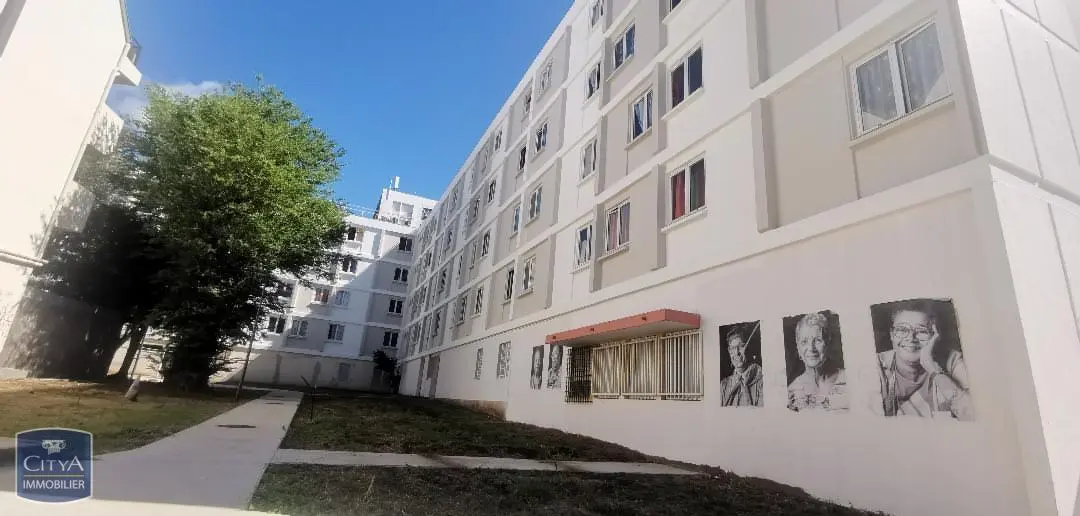Photo 1 Appartement 2 pièces 36.81m²