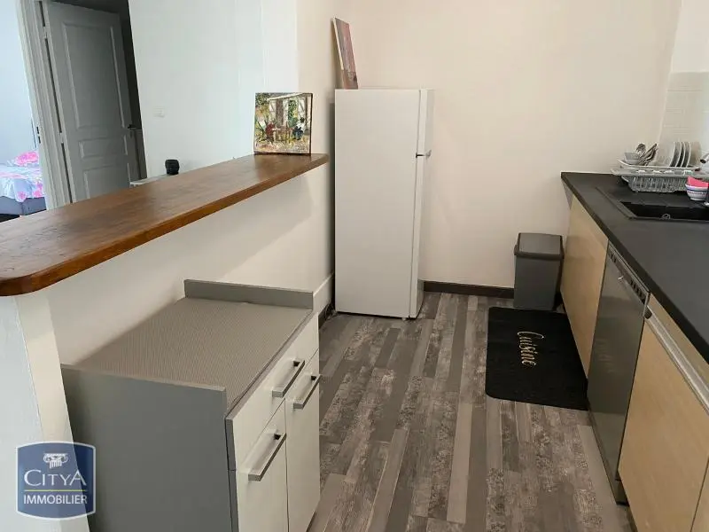 Photo 1 Appartement 2 pièces 46.28m²
