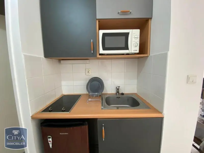 Photo 2 Appartement 1 pièce 20m²