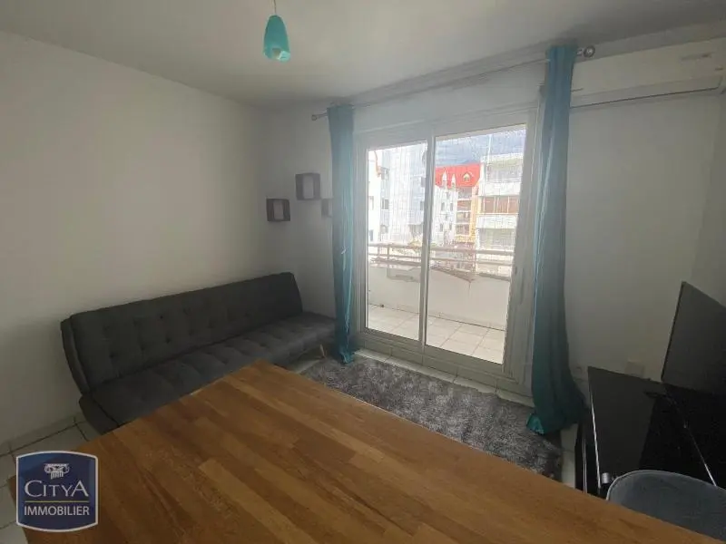 Photo 3 Appartement 1 pièce 19.9m²