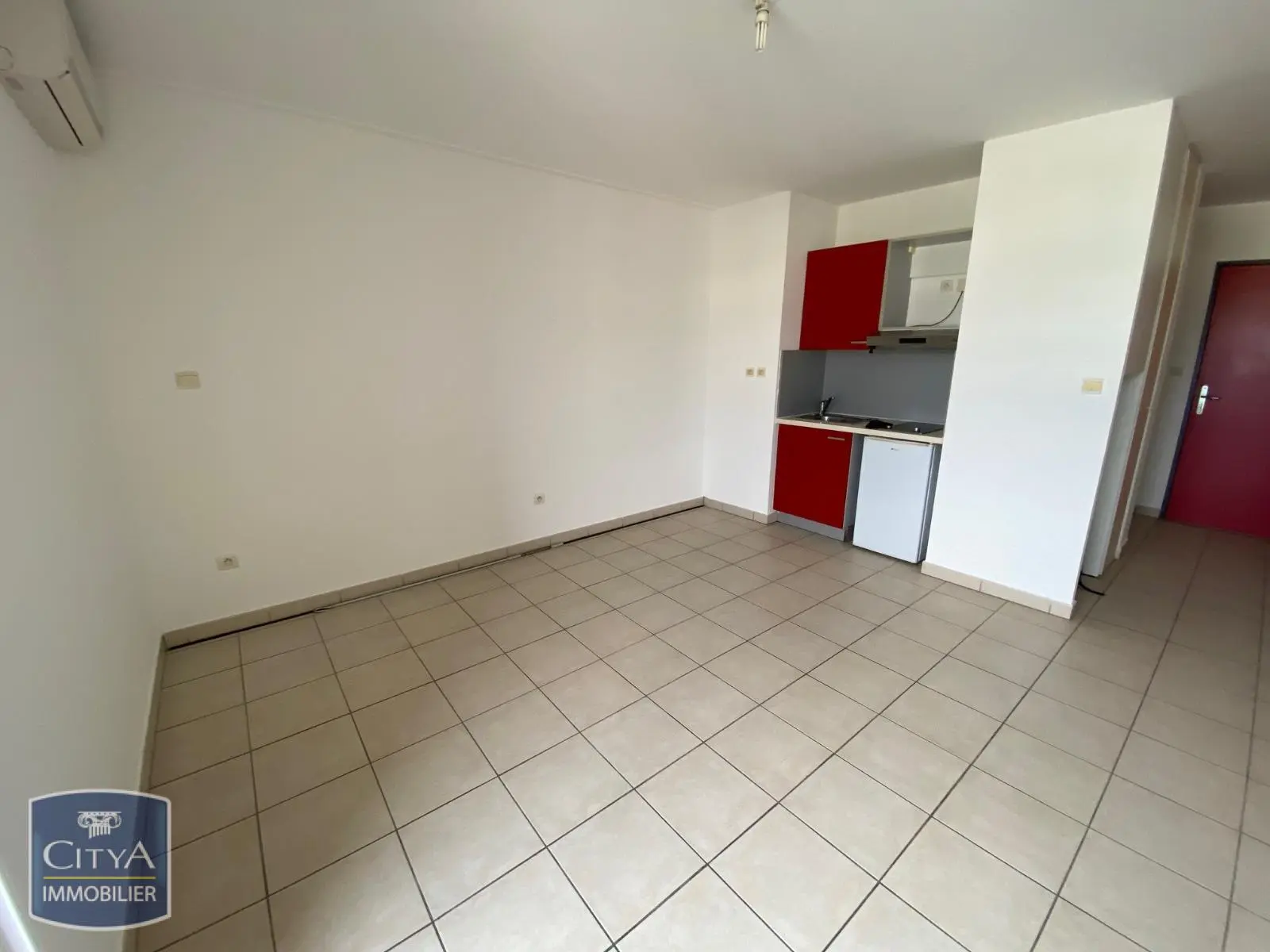 Photo 3 Appartement 1 pièce 23.24m²