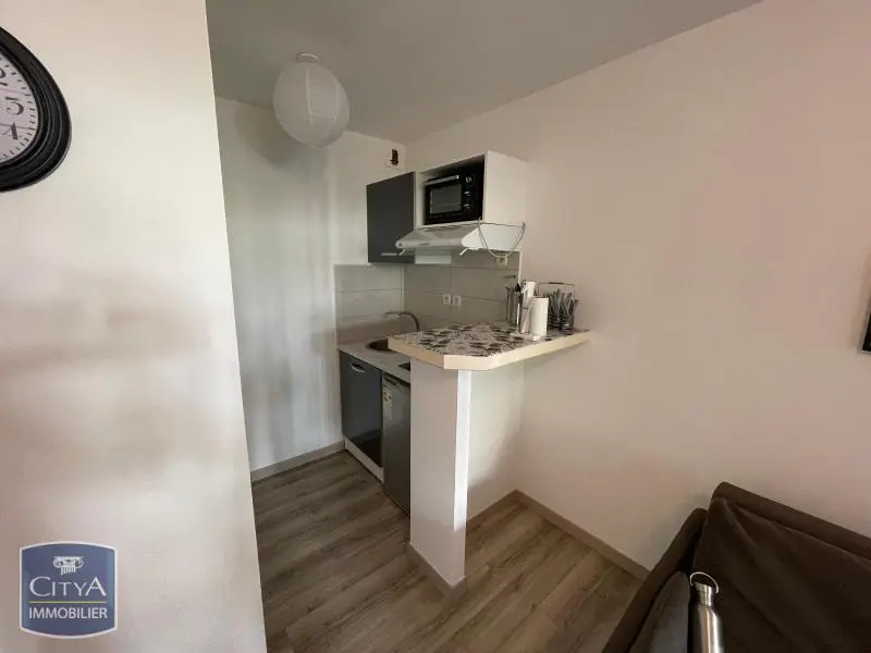 Photo 4 Appartement 1 pièce 19.5m²