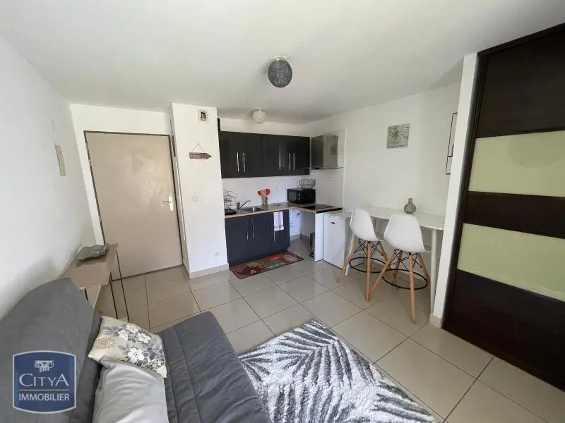 Photo 2 Appartement 1 pièce 18.71m²