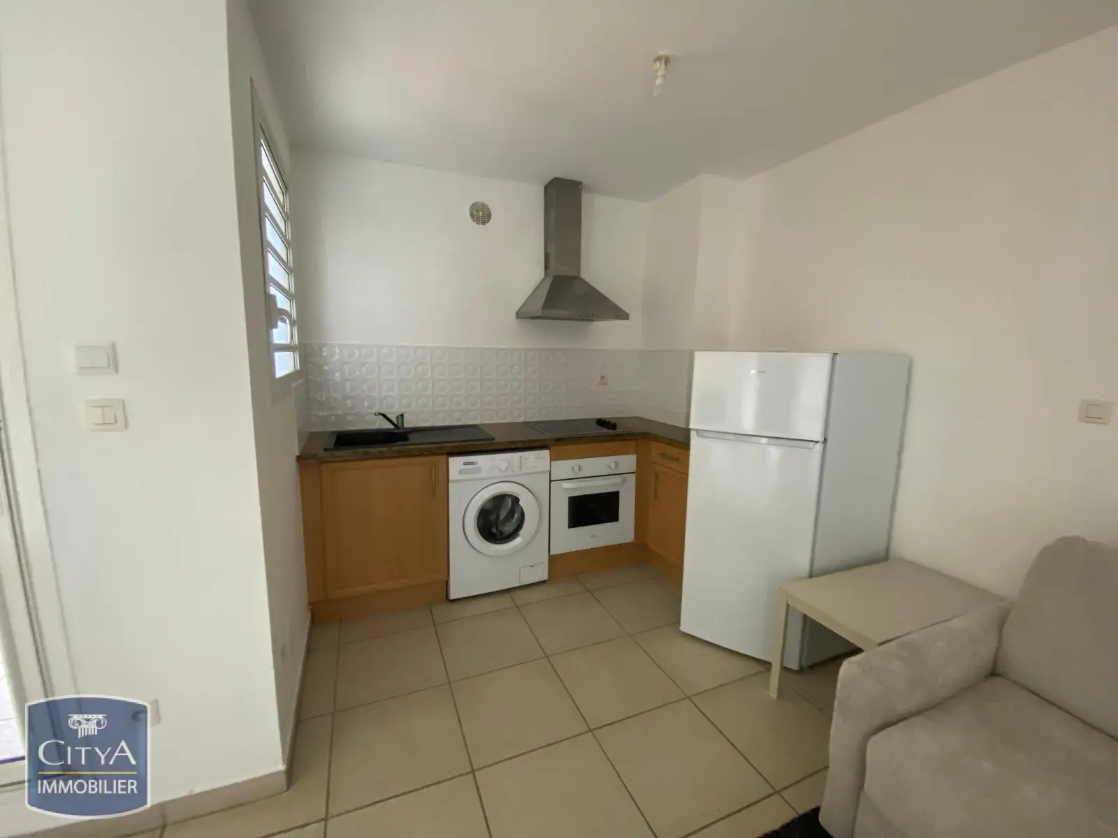 Photo 2 Appartement 1 pièce 32.94m²