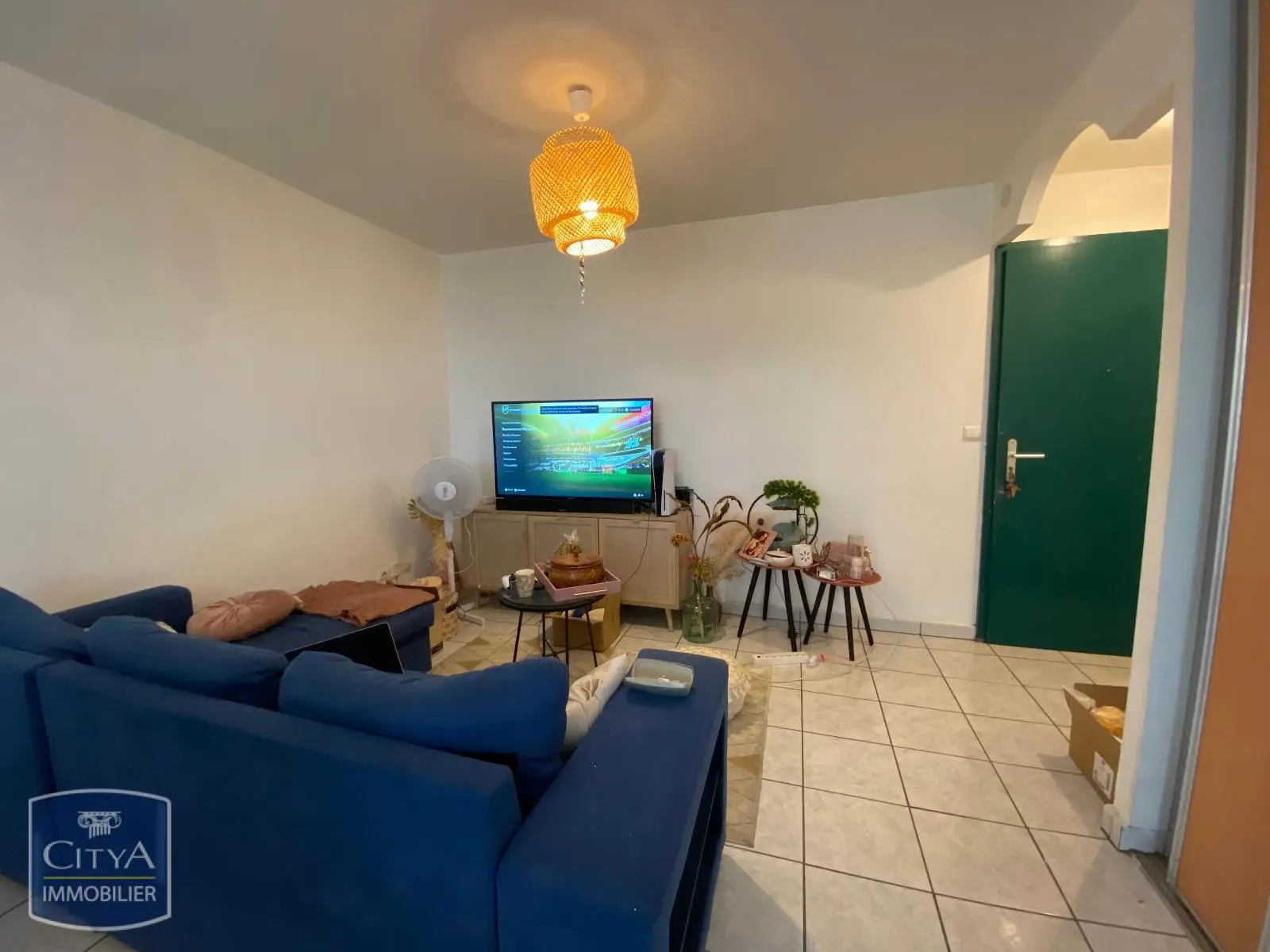 Photo 2 Appartement 2 pièces 46.23m²