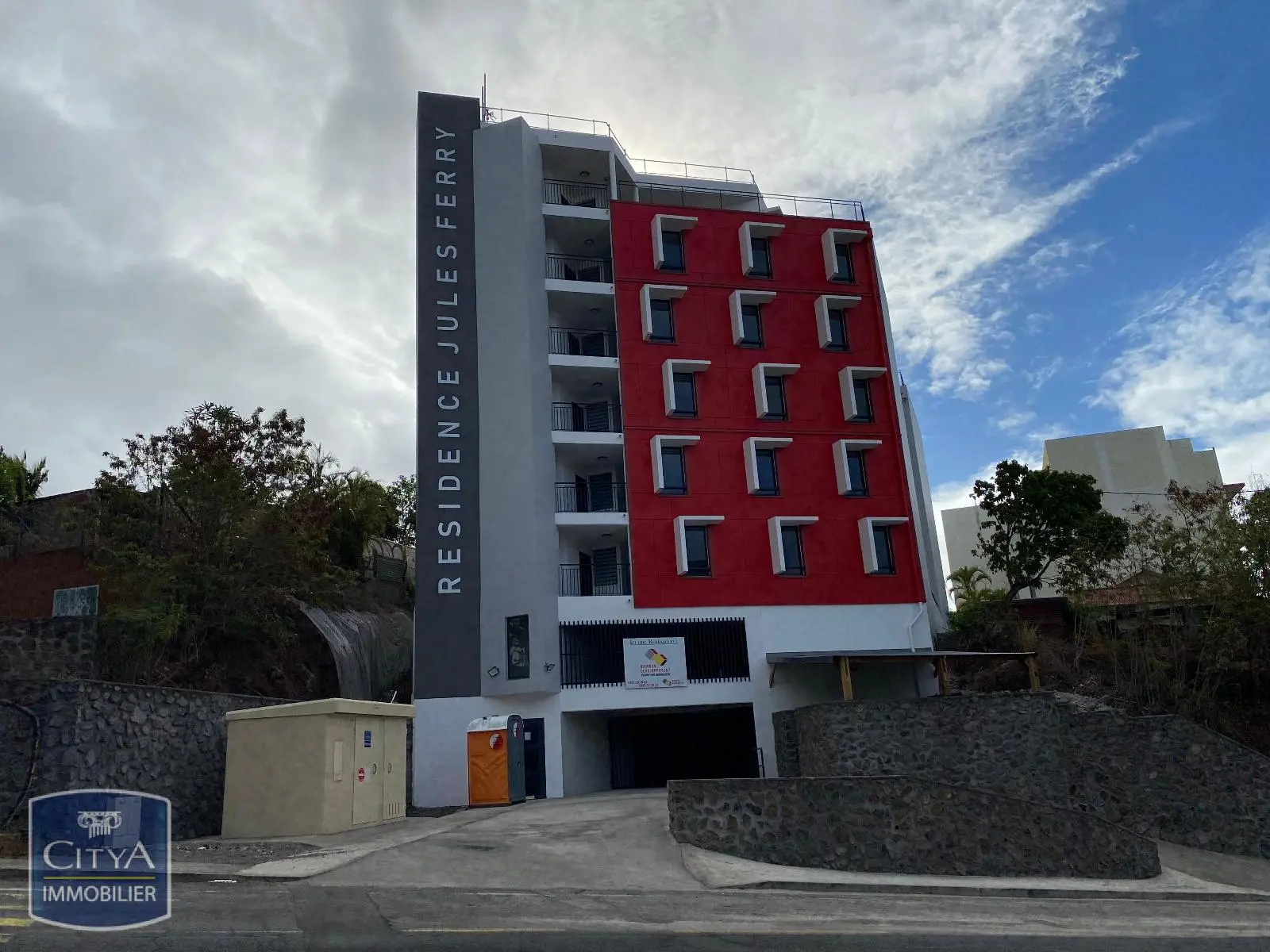 Photo 3 Appartement 1 pièce 21.9m²