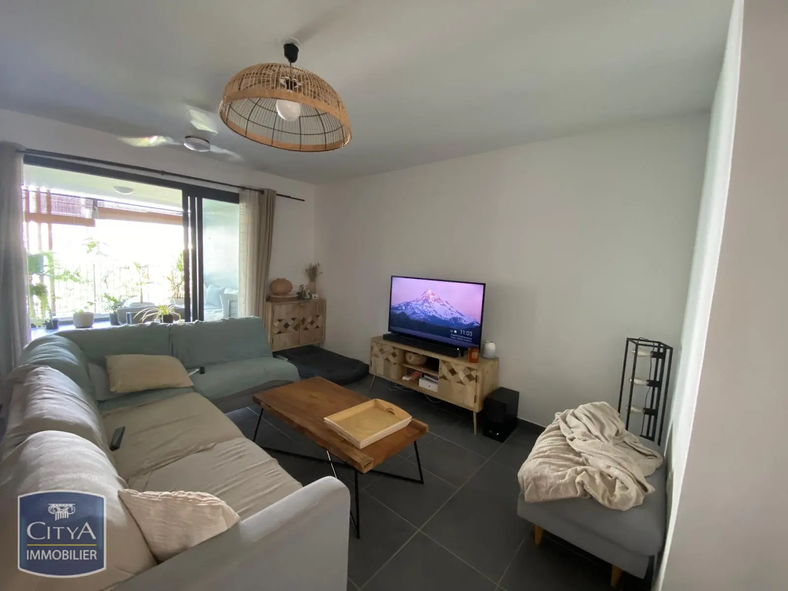 Photo 2 Appartement 3 pièces 60.55m²