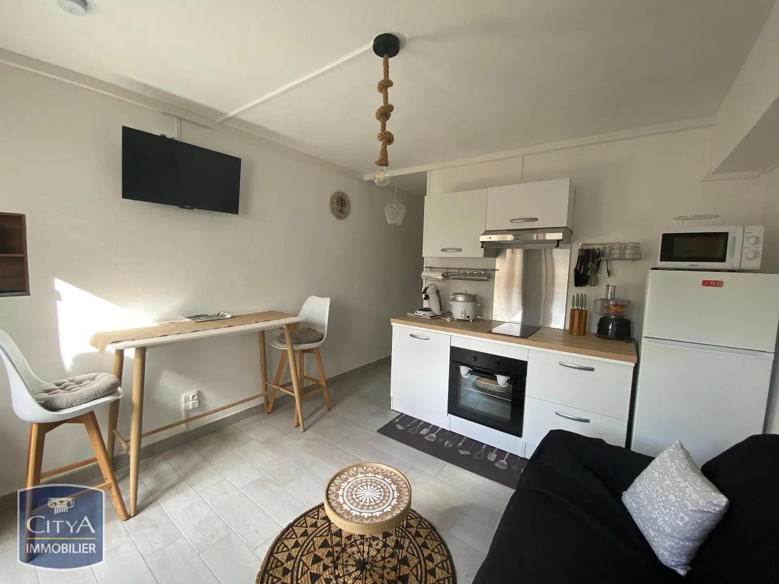 Photo 1 Appartement 1 pièce 20m²
