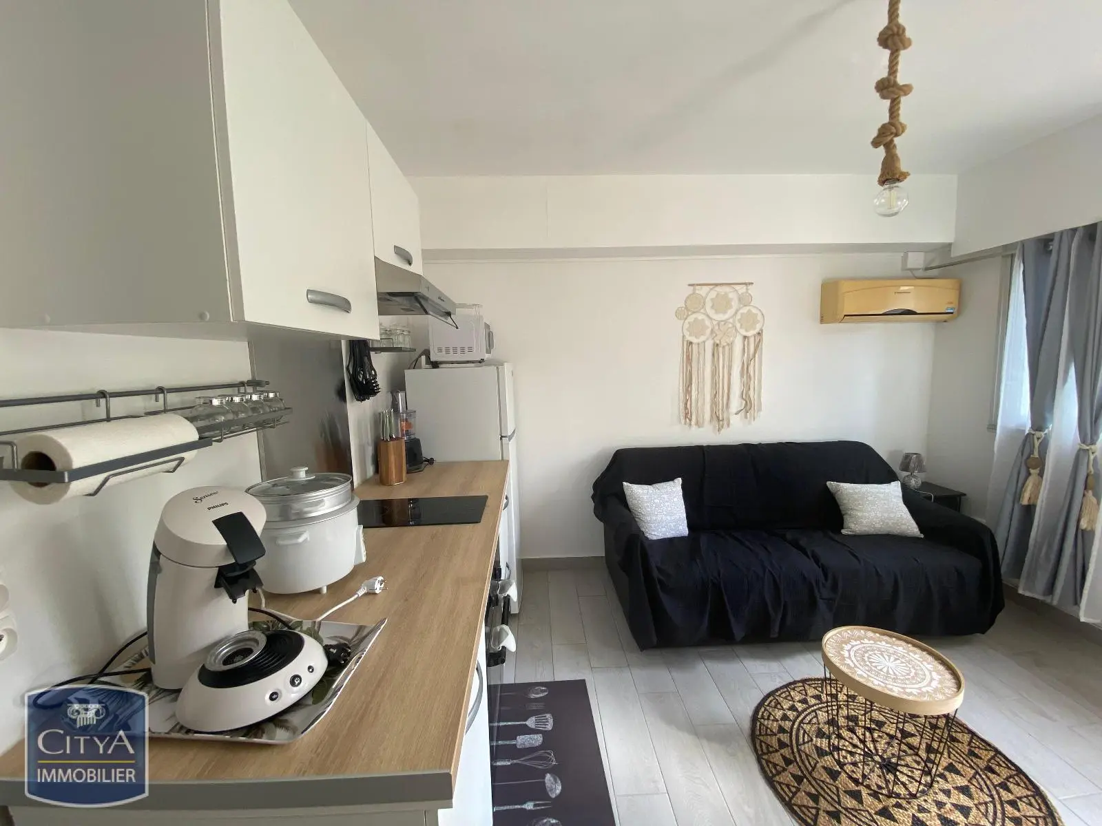 Photo 1 appartement Saint-Denis