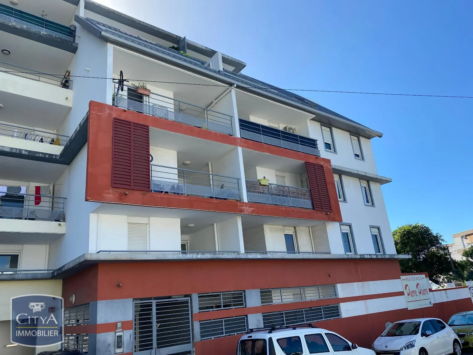 Photo 1 Appartement 2 pièces 33.14m²