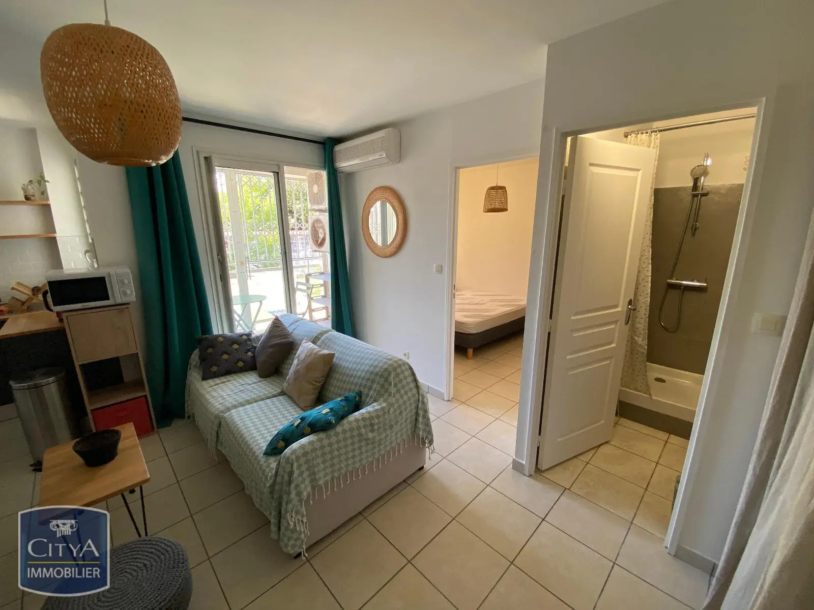 Photo 8 Appartement 2 pièces 36.6m²