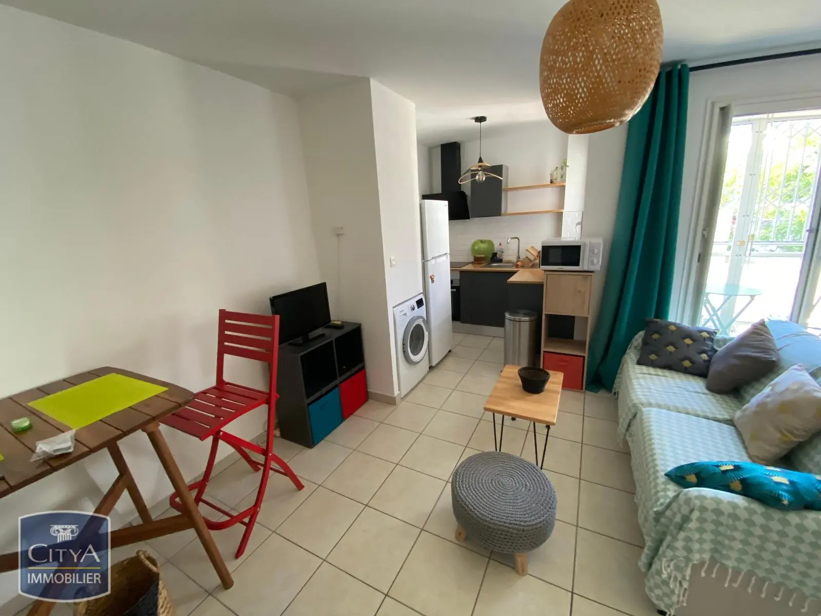 Photo 7 Appartement 2 pièces 36.6m²
