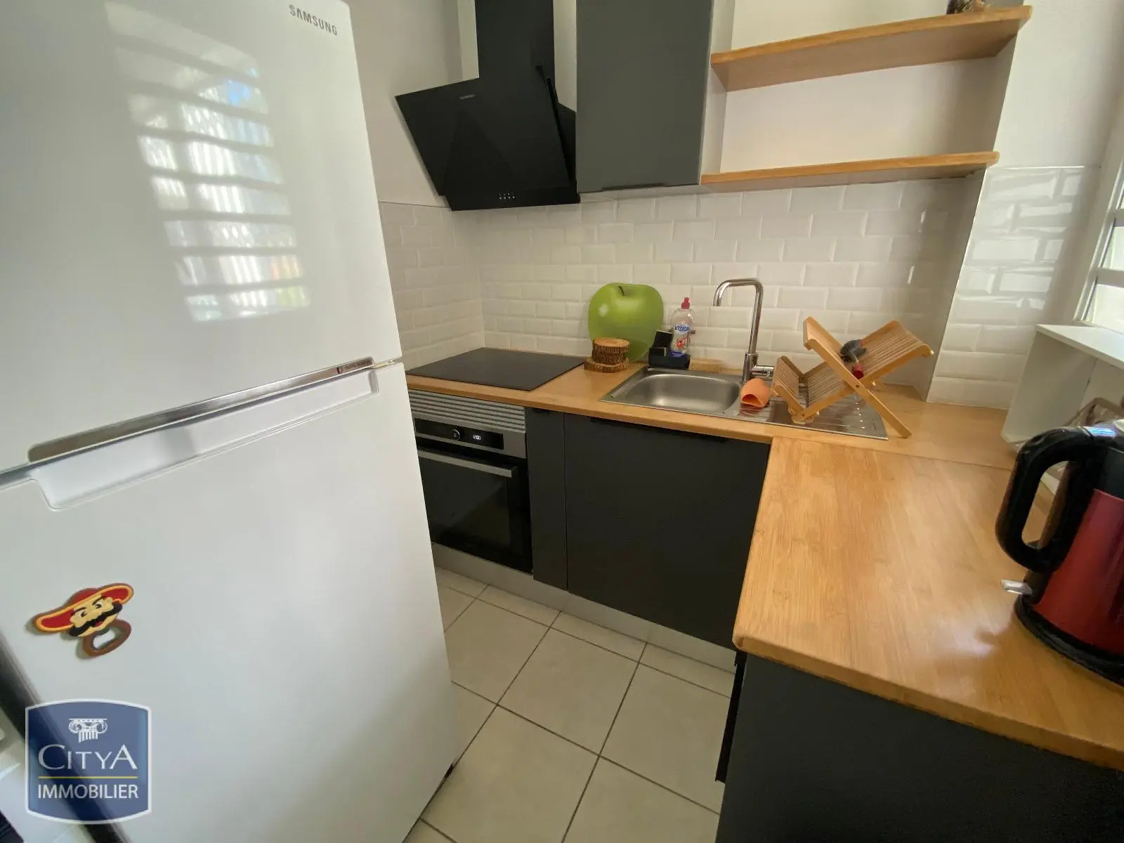 Photo 4 Appartement 2 pièces 36.6m²