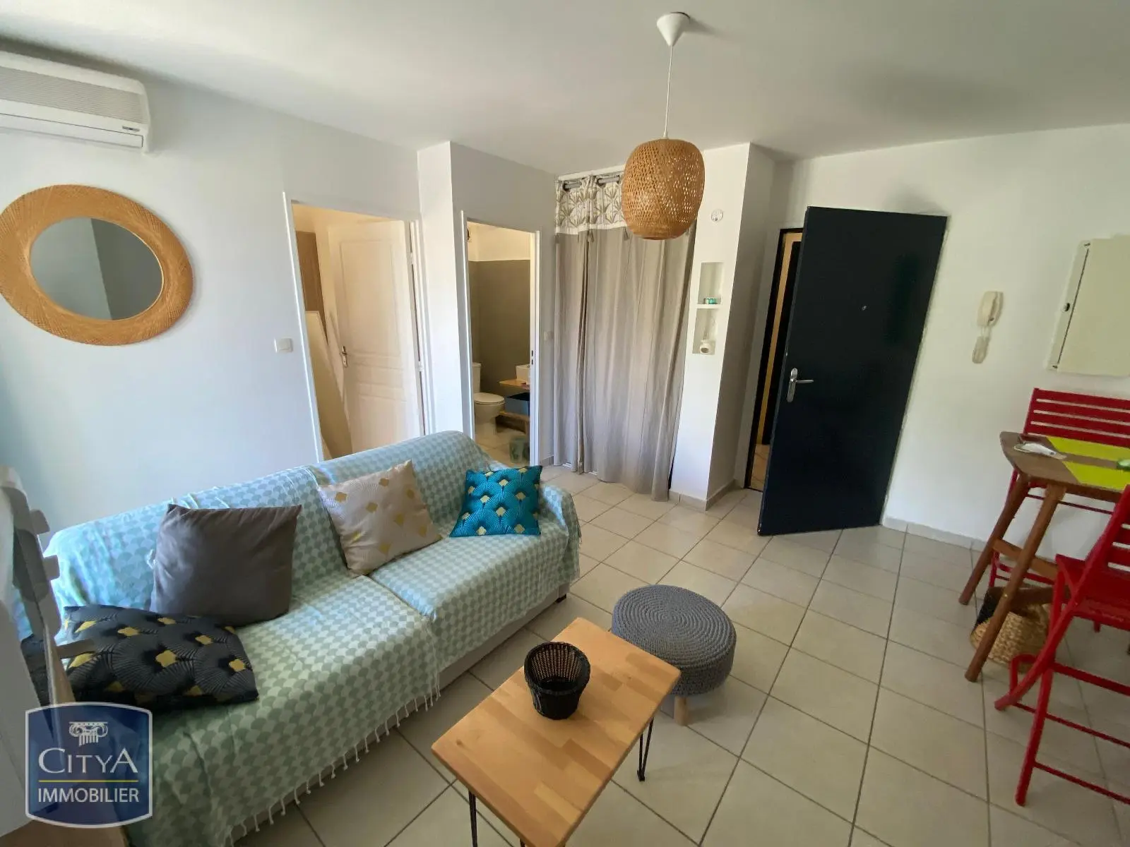 Photo 2 Appartement 2 pièces 36.6m²