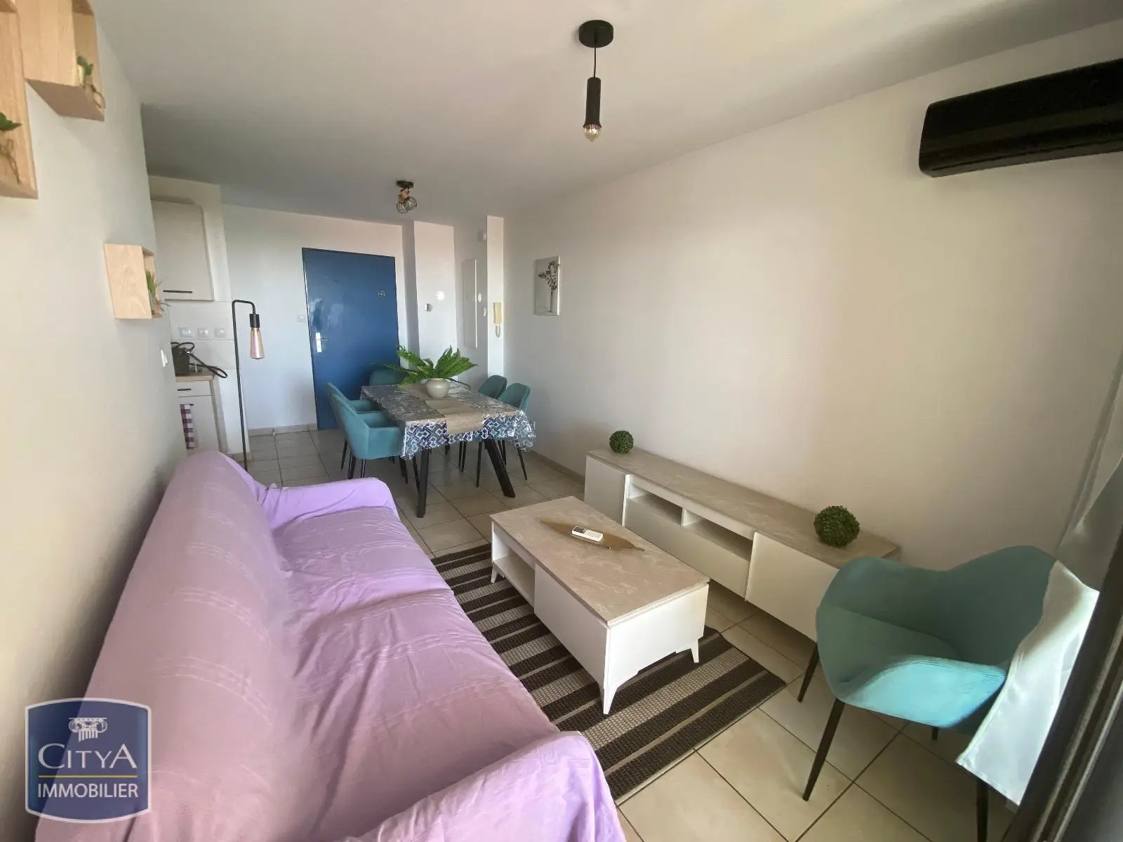 Photo 1 Appartement 2 pièces 36.56m²