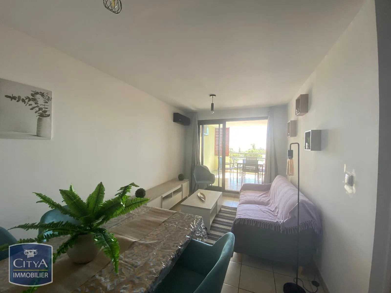 Photo 2 Appartement 2 pièces 36.56m²