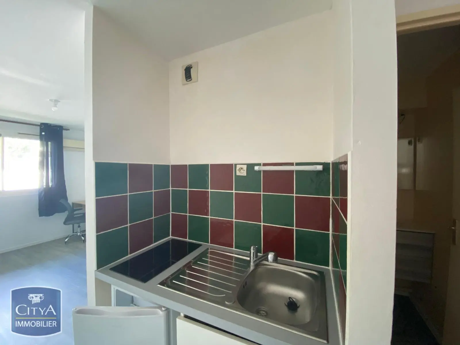 Photo 3 Appartement 1 pièce 20.04m²
