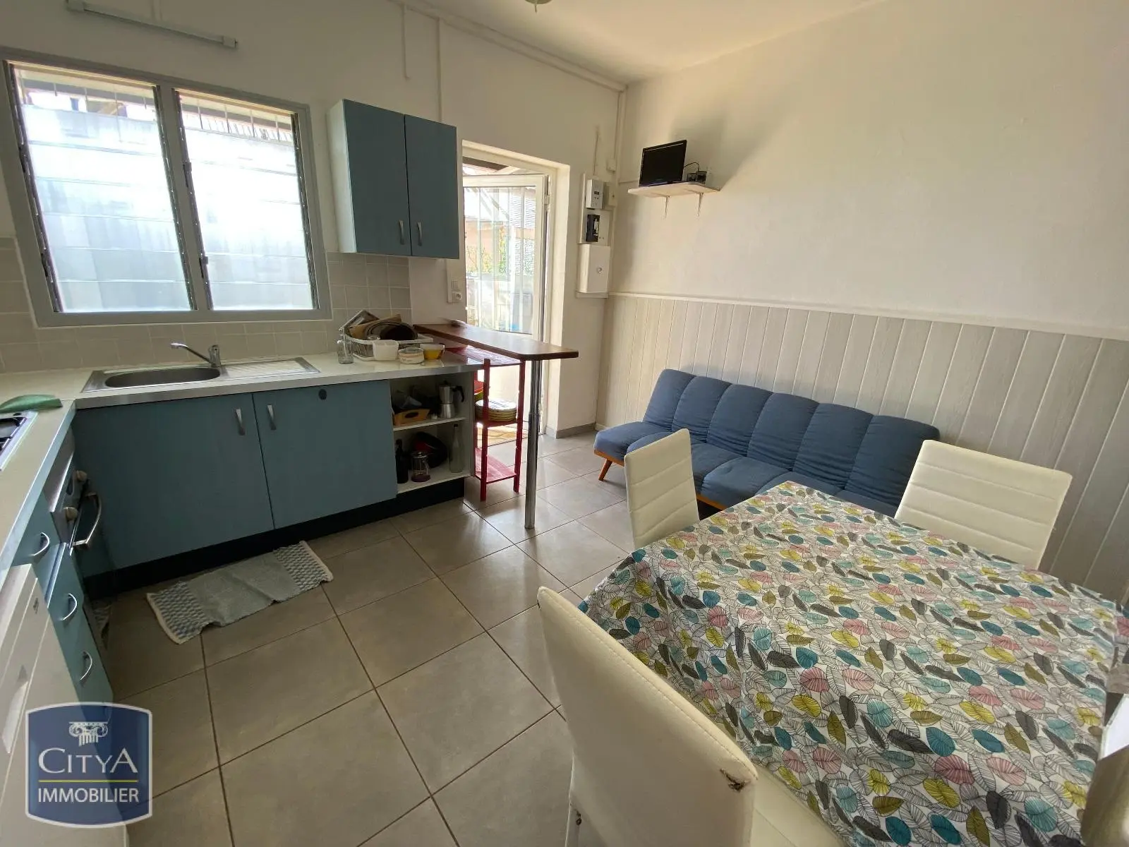 Photo 1 Maison 2 pièces 45m²
