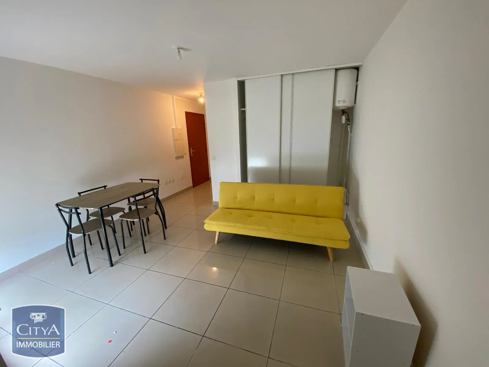 Photo 2 Appartement 1 pièce 22.99m²