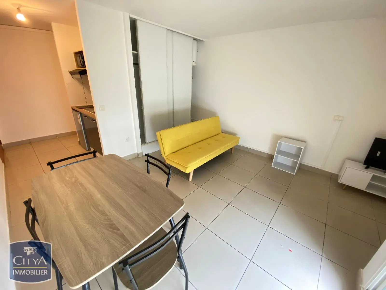 Photo 3 Appartement 1 pièce 22.99m²