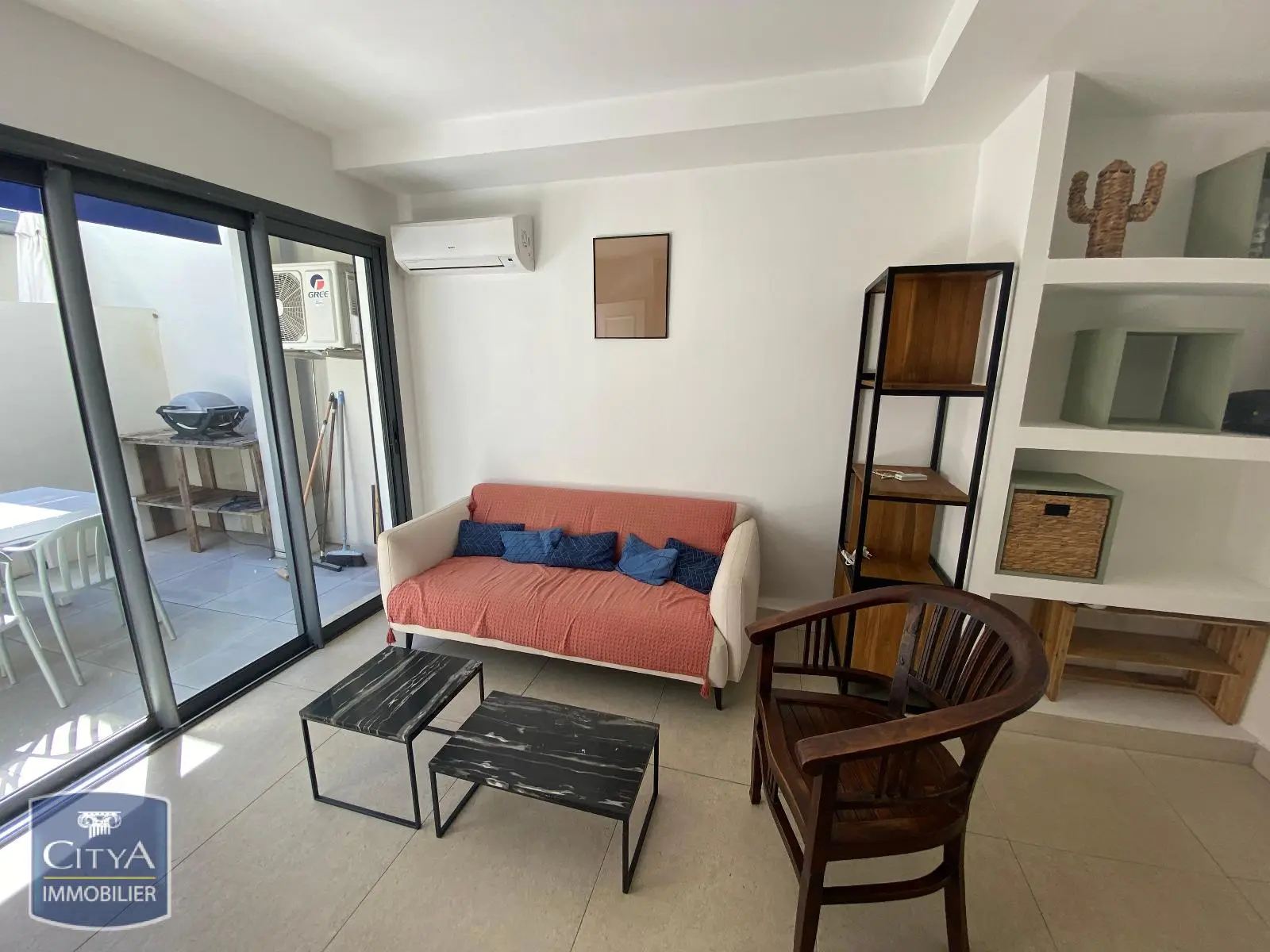 Photo 3 Appartement 3 pièces 63.54m²