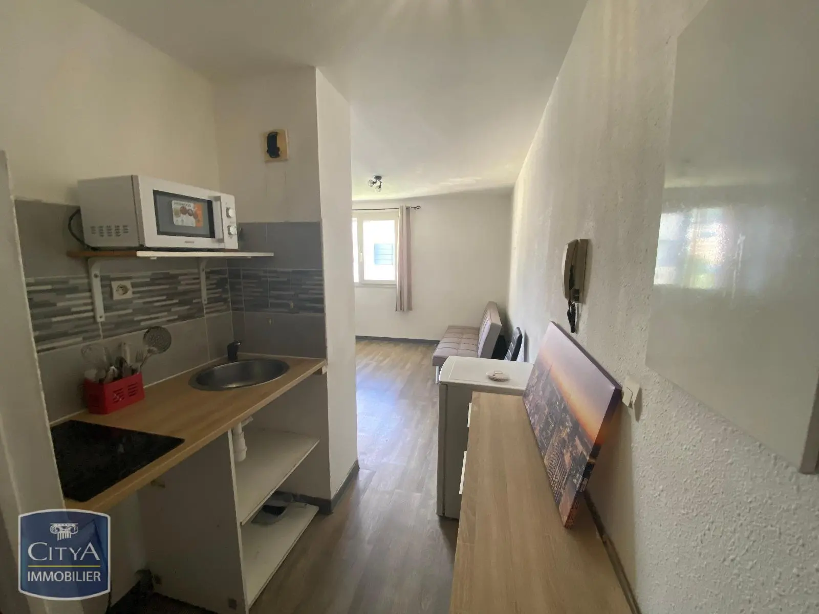 Photo 8 Appartement 1 pièce 19.31m²