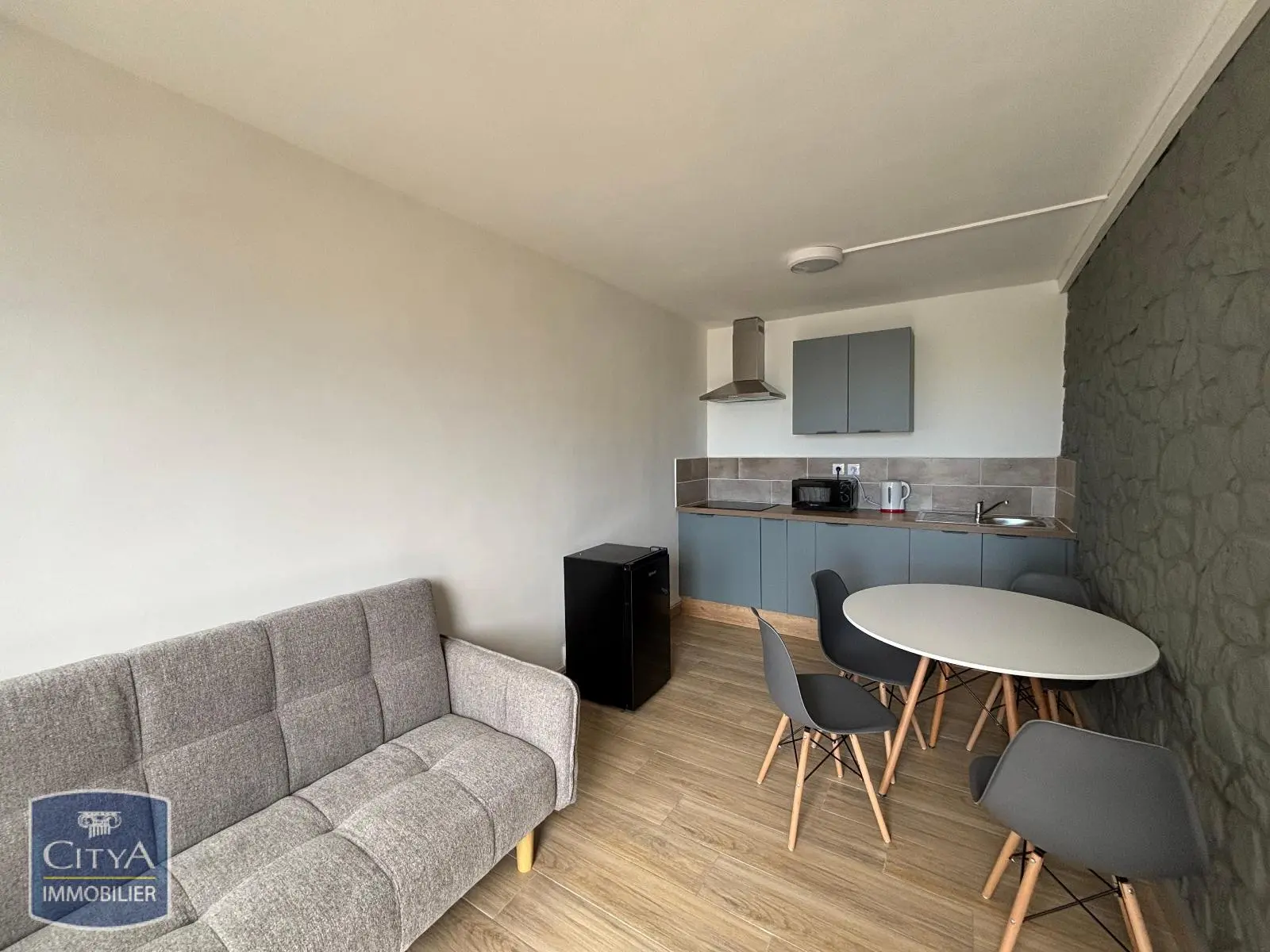 Photo 1 Appartement 2 pièces 23m²