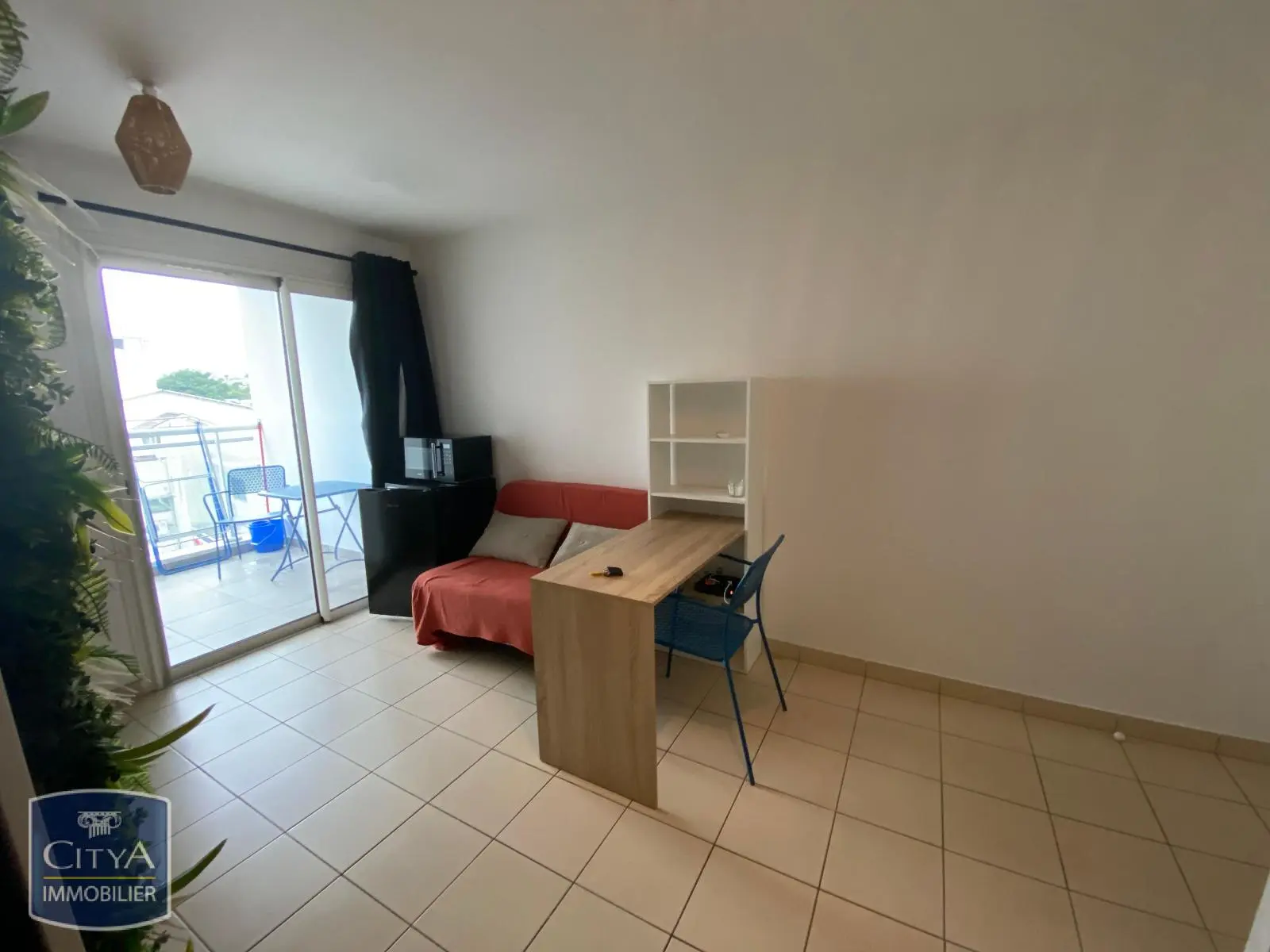 Photo 2 Appartement 1 pièce 20.74m²