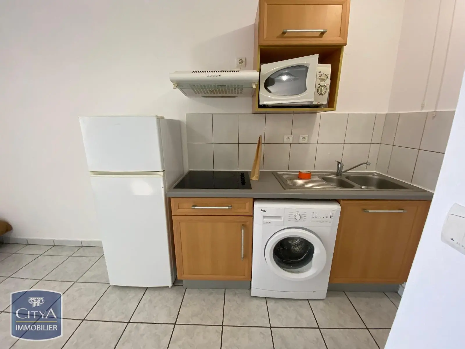 Photo 2 Appartement 1 pièce 25.25m²