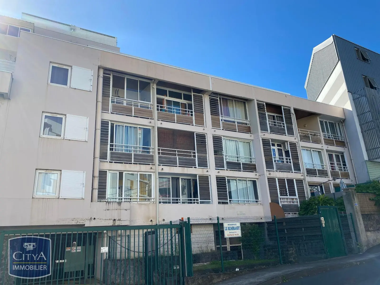 Photo 1 Appartement 1 pièce 25.42m²