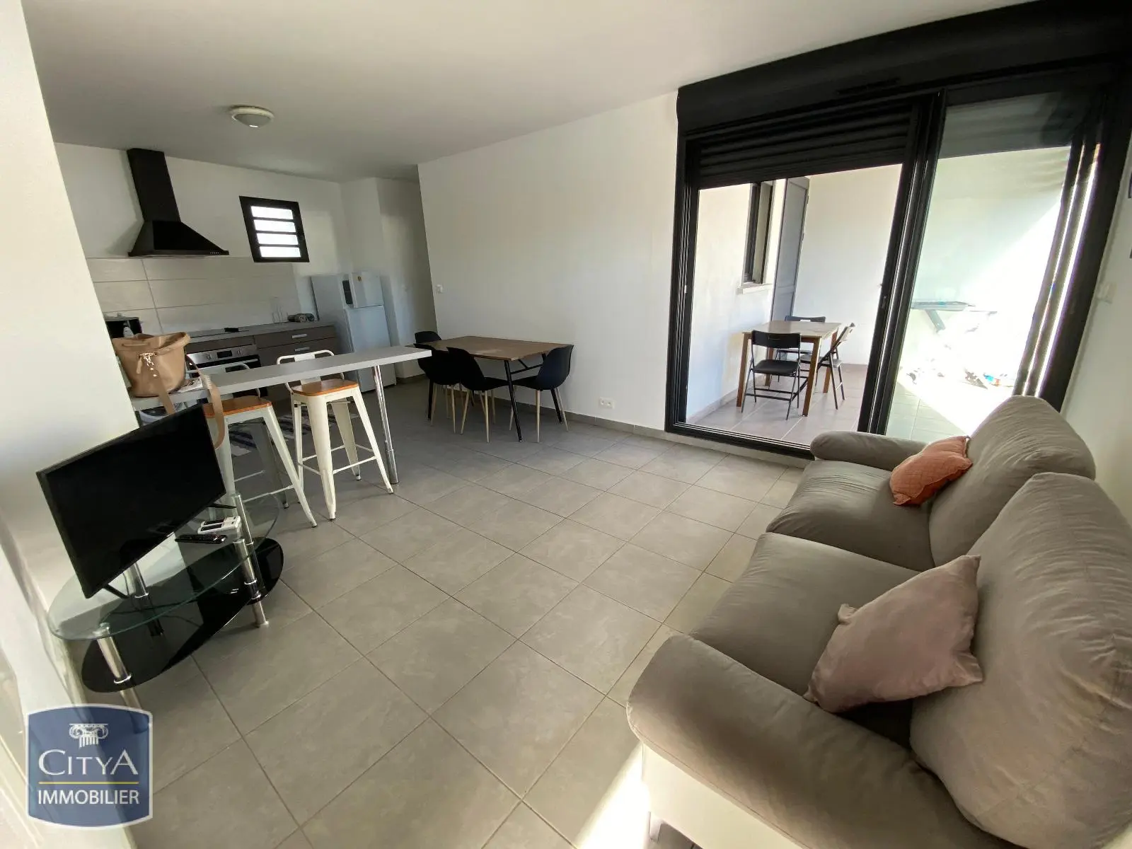 Photo 1 Appartement 2 pièces 37.64m²