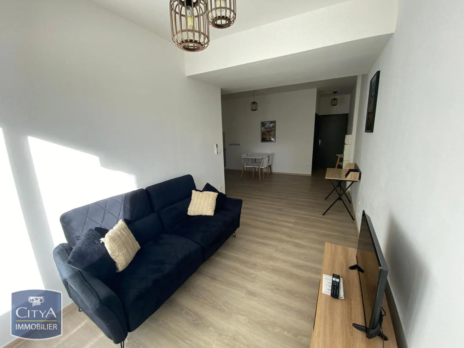 Photo 1 Appartement 2 pièces 44.52m²