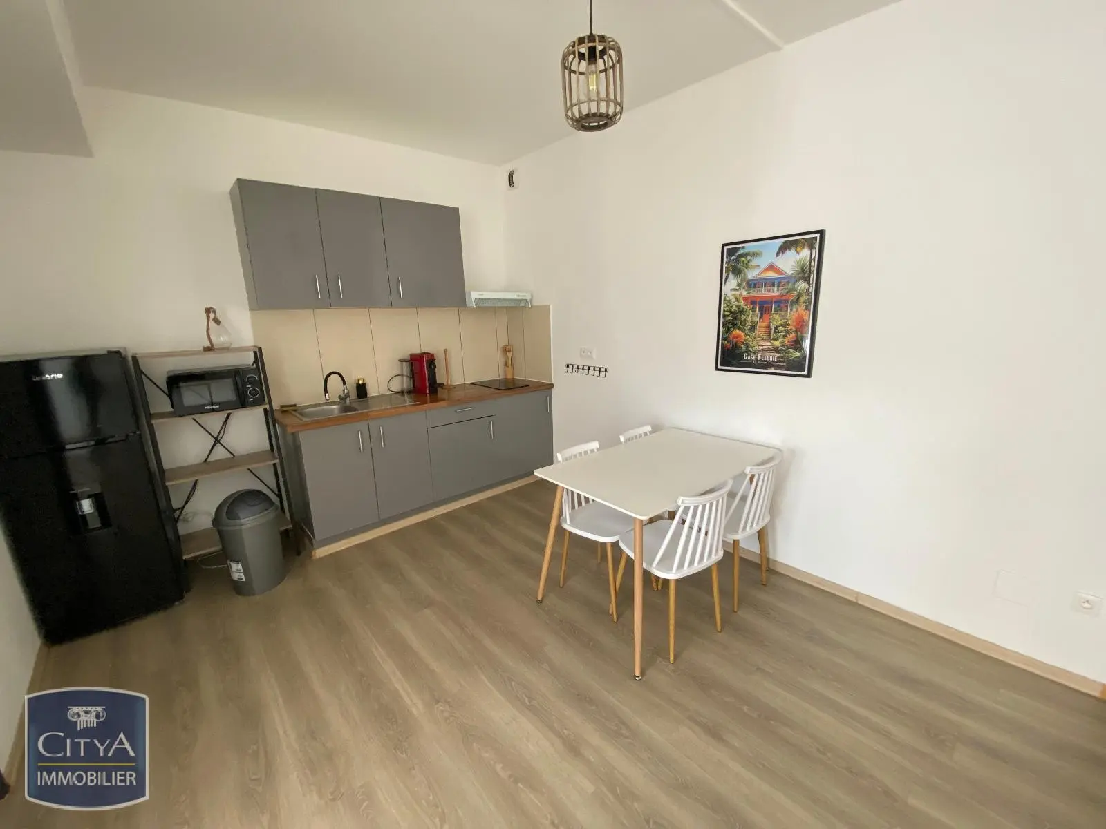 Photo 2 Appartement 2 pièces 44.52m²