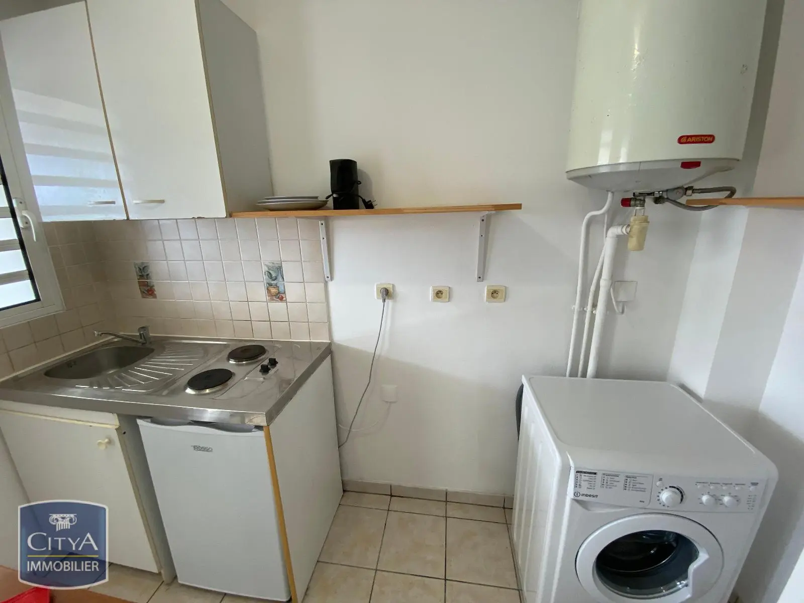 Photo 3 Appartement 1 pièce 24m²