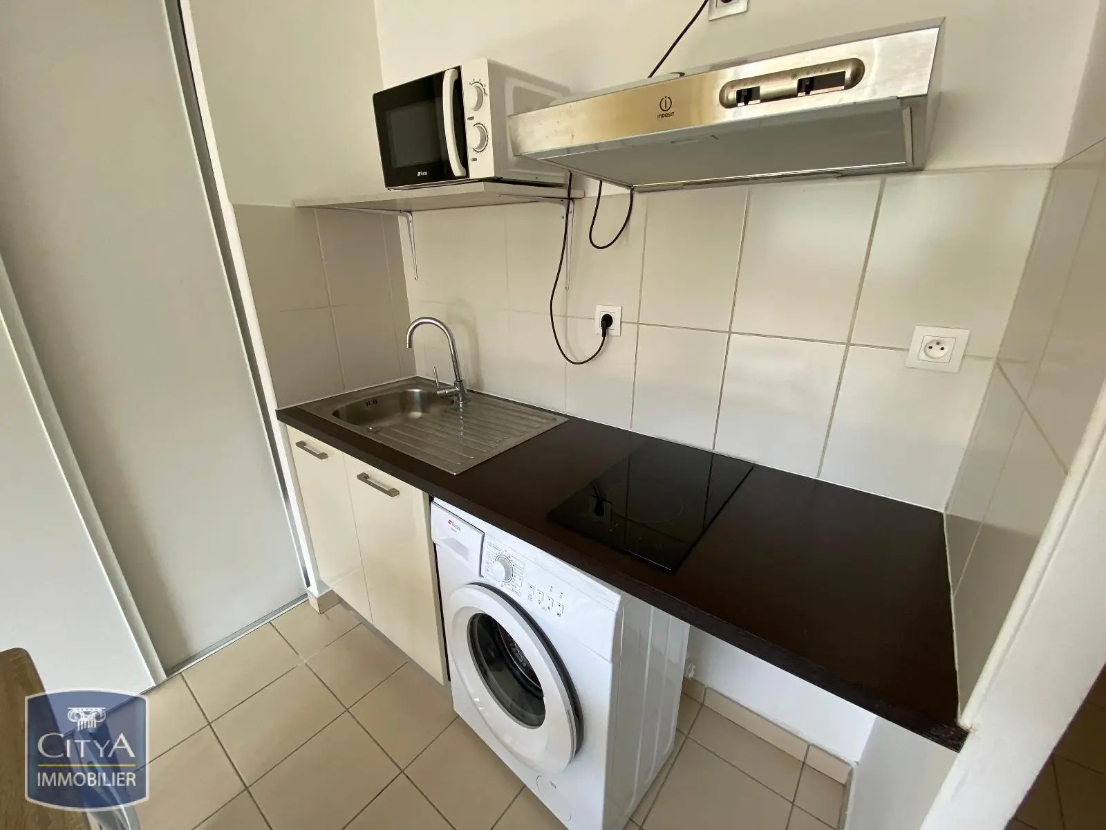 Photo 5 Appartement 1 pièce 20.92m²