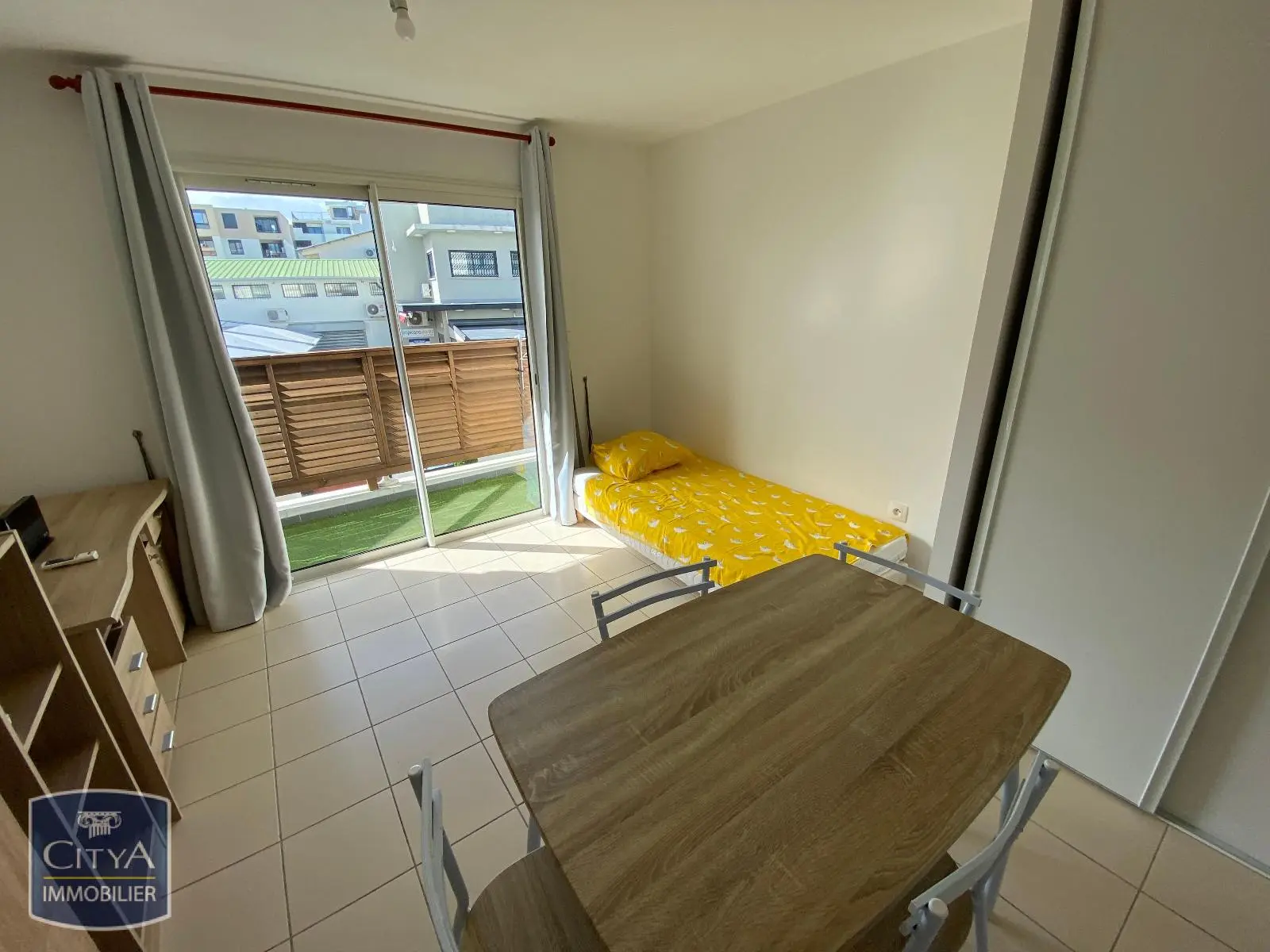Photo 1 Appartement 1 pièce 20.92m²