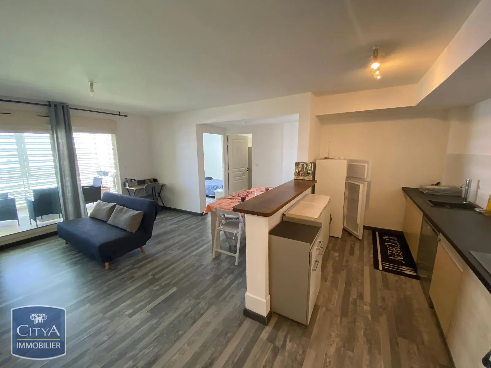 Photo 10 Appartement 2 pièces 46.28m²