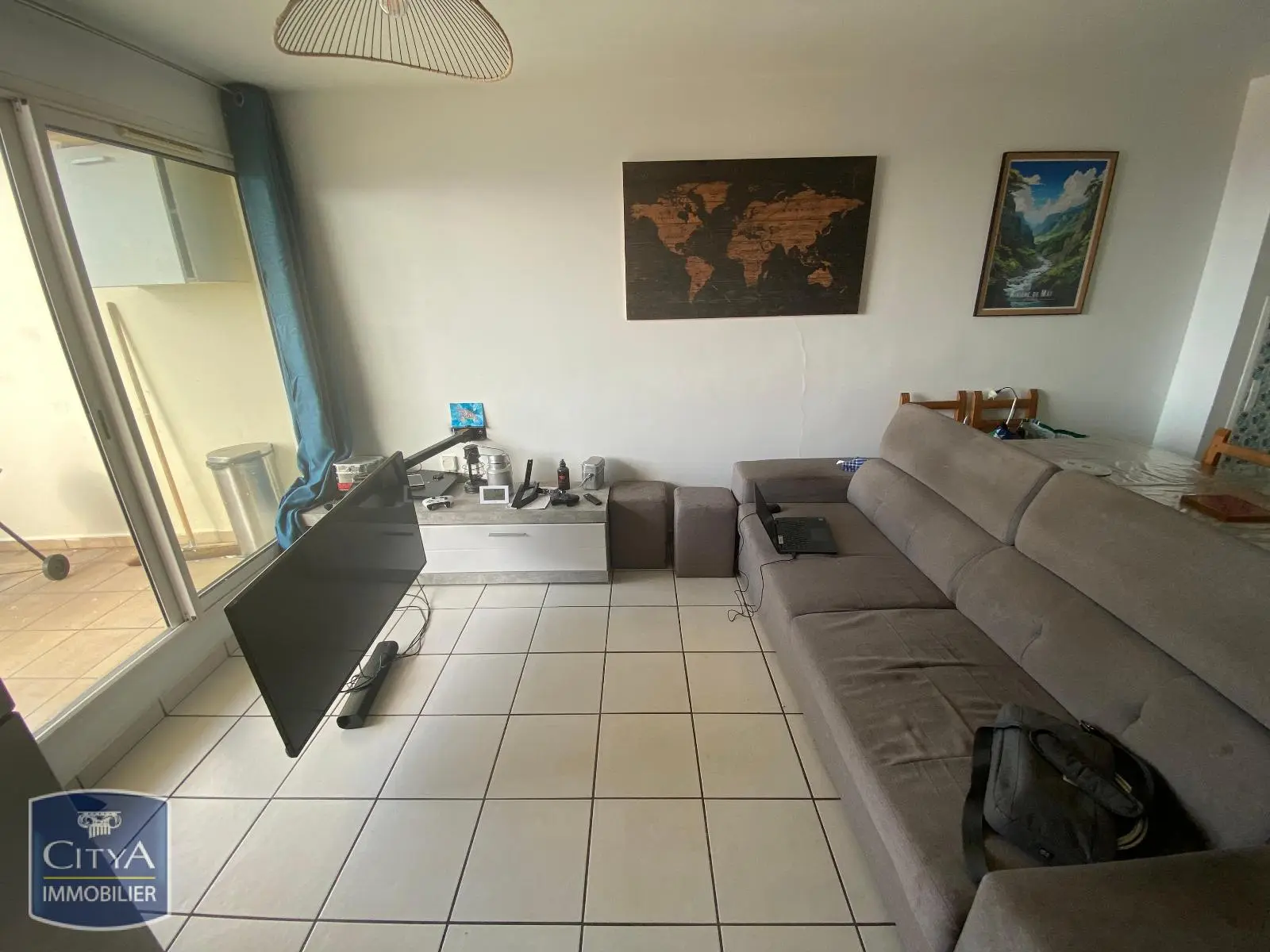 Photo 3 Appartement 2 pièces 45.91m²