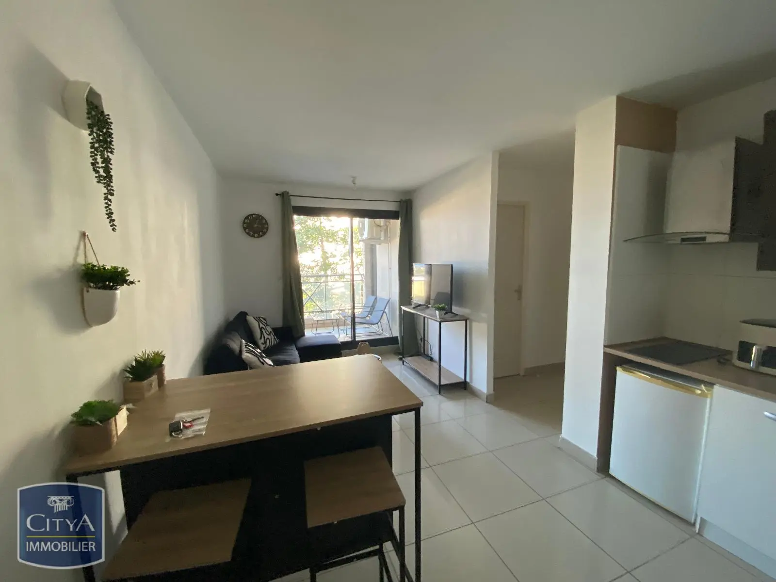 Photo 2 Appartement 2 pièces 30.45m²