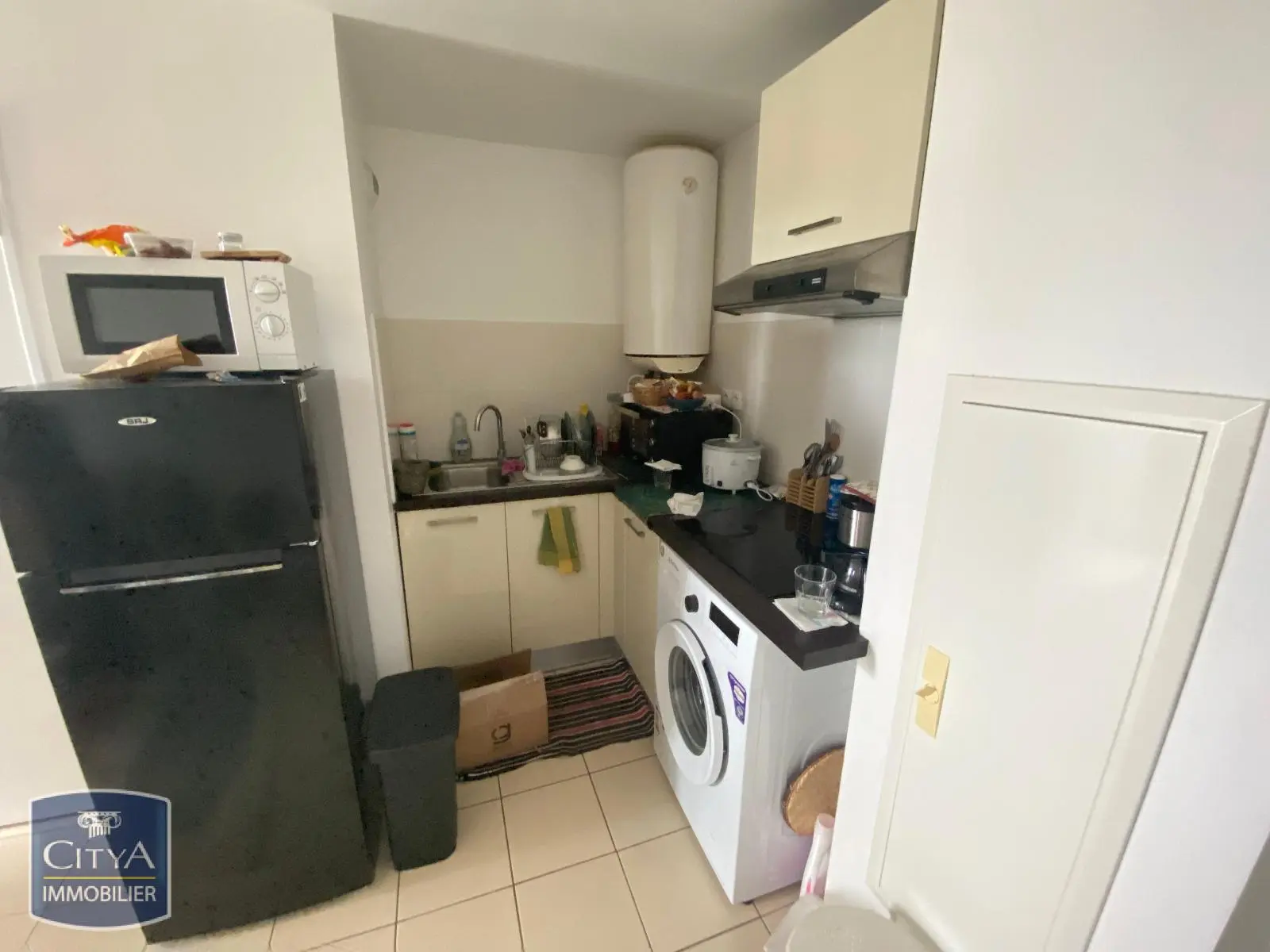 Photo 2 Appartement 2 pièces 27.87m²