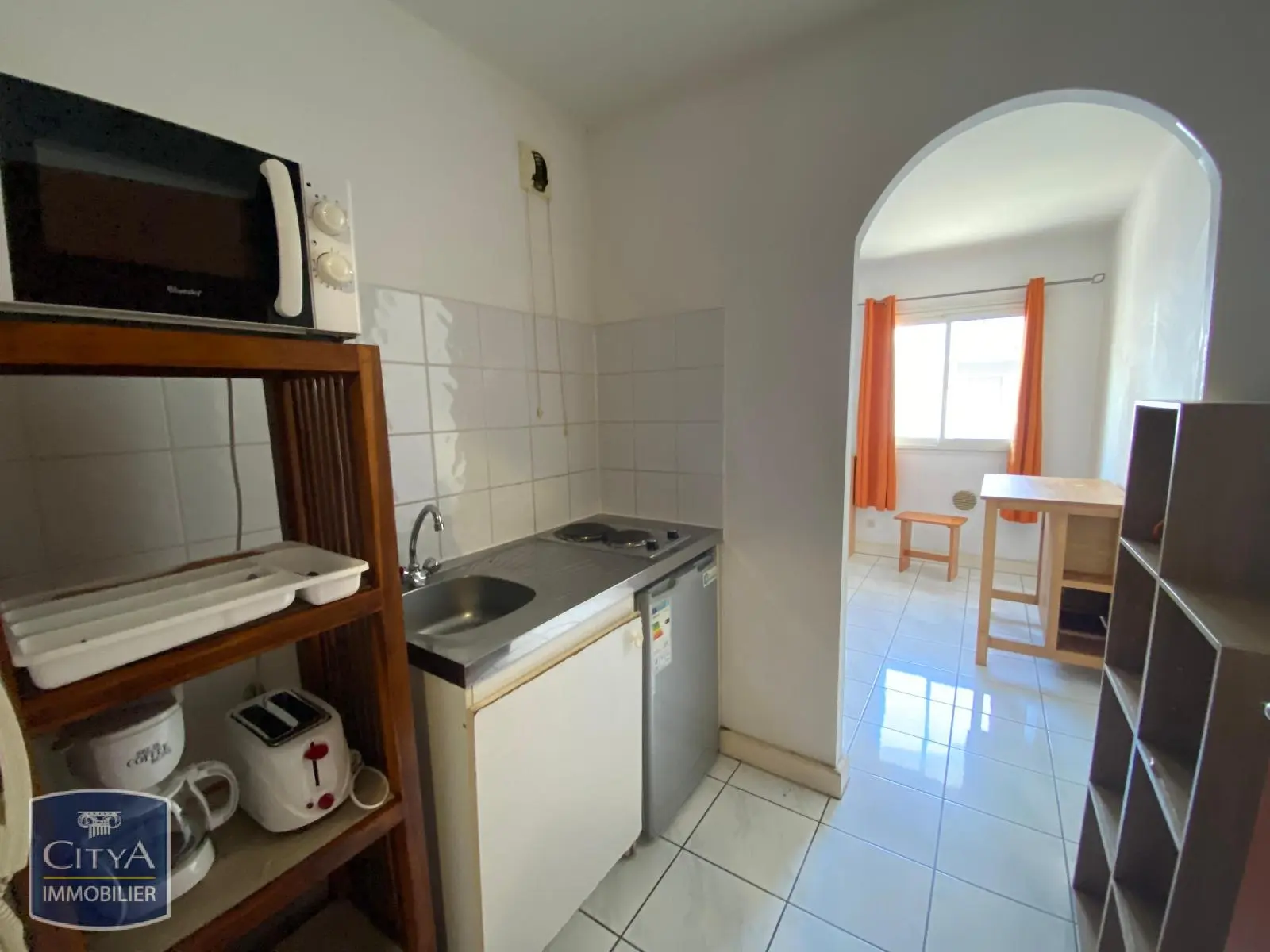 Photo 3 Appartement 1 pièce 22m²