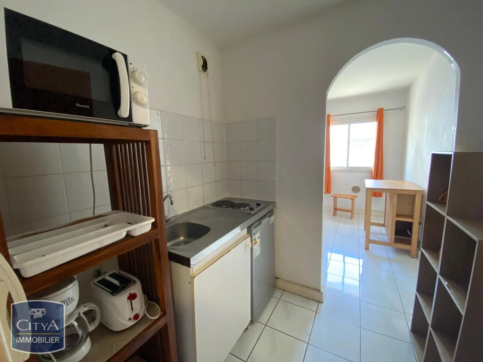 Photo 4 Appartement 1 pièce 22m²