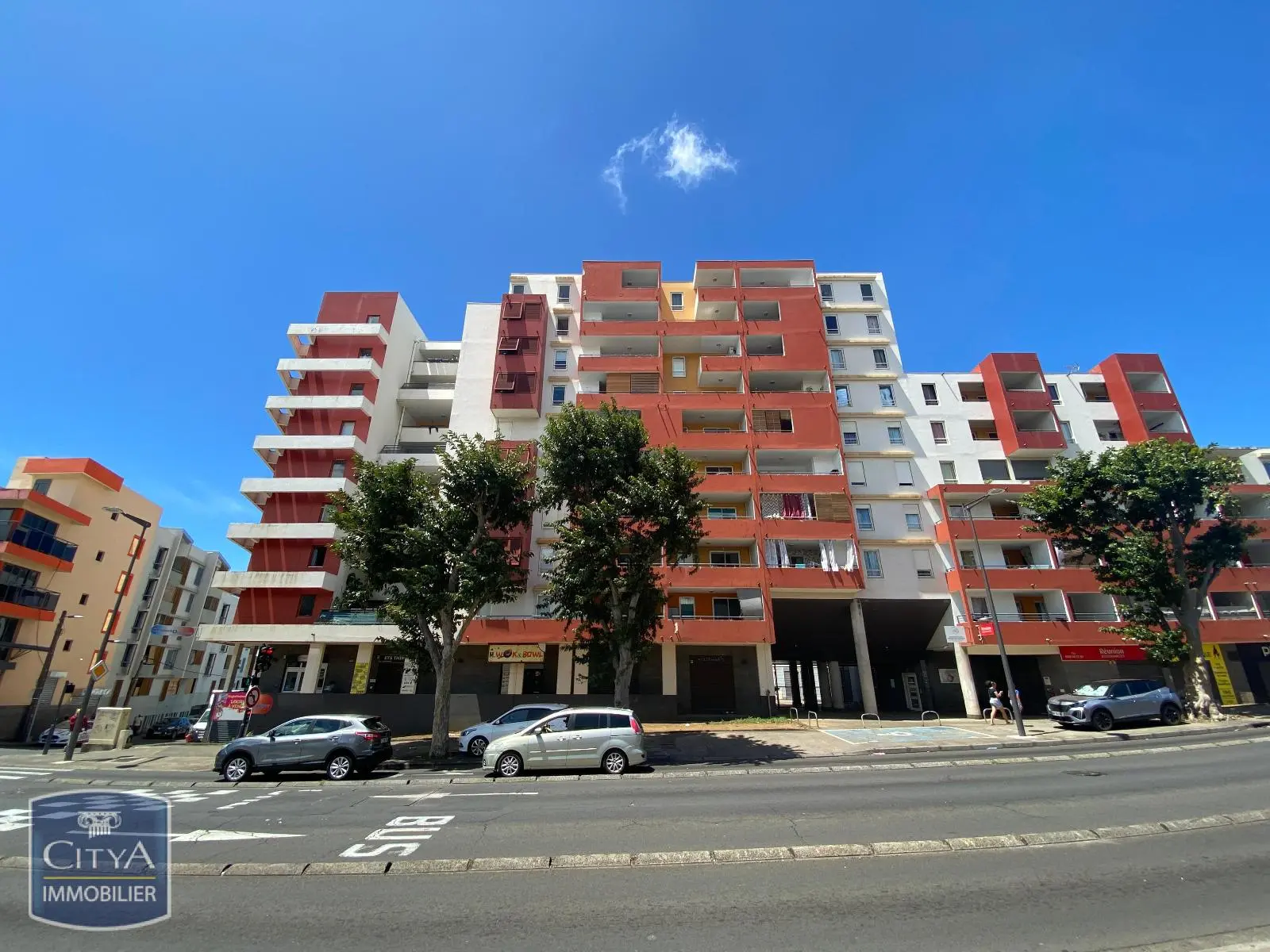 Photo 1 appartement Saint-Denis