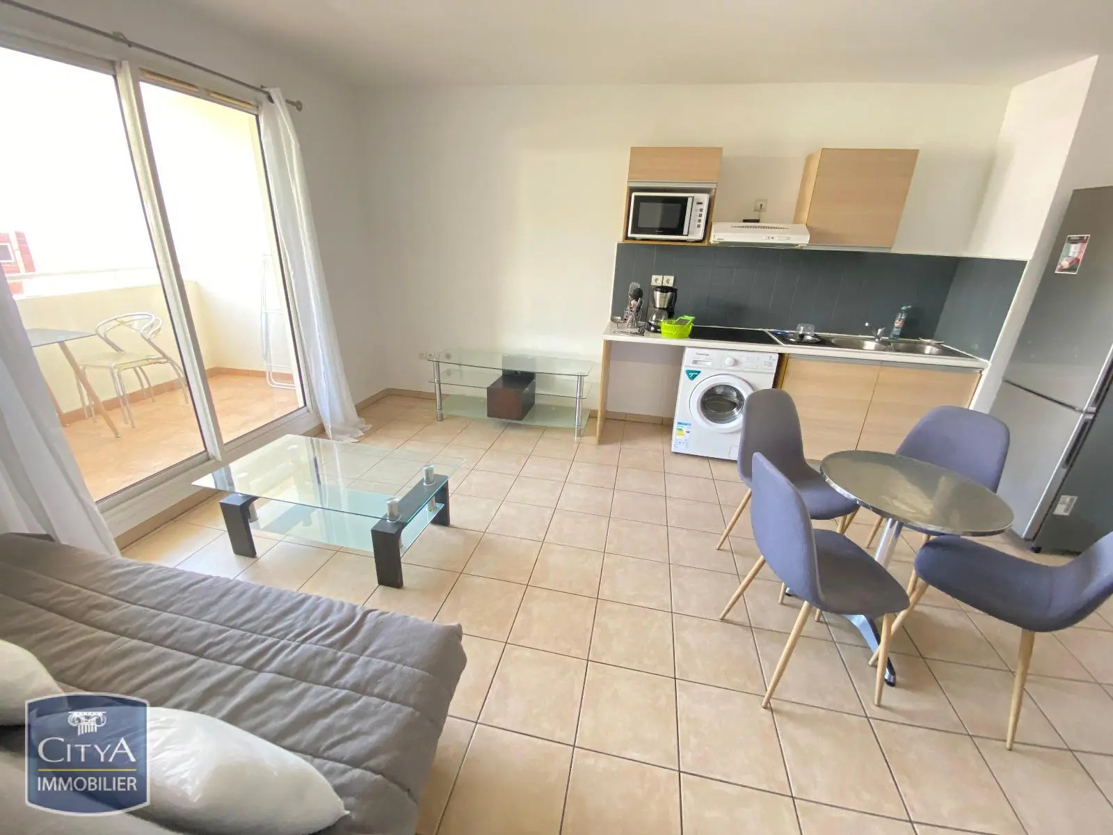 Photo 1 Appartement 2 pièces 40.1m²